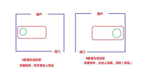 龙过堂 虎过堂|揭秘风水虎过堂：传统智慧与现代生活的和谐共鸣